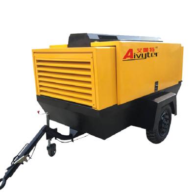 Diesel Air Compressors for Sale