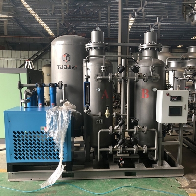 psa oxygen generator design
