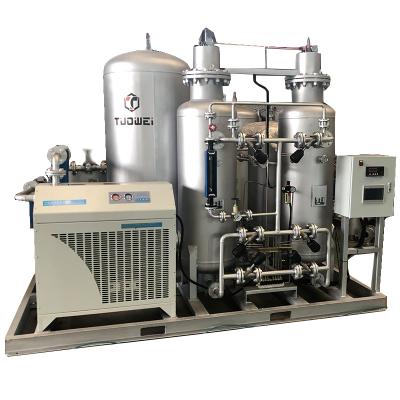 nitrogen generator for tire inflation