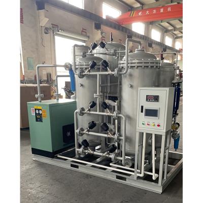 machine generate nitrogen