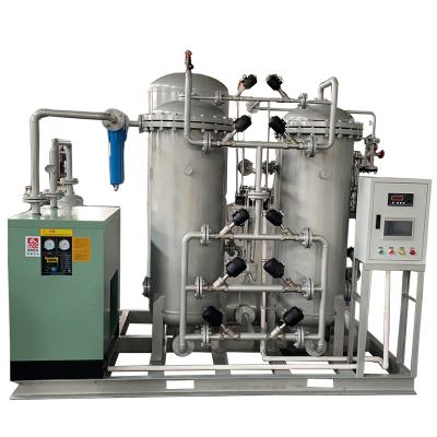 membran modules for nitrogen generator