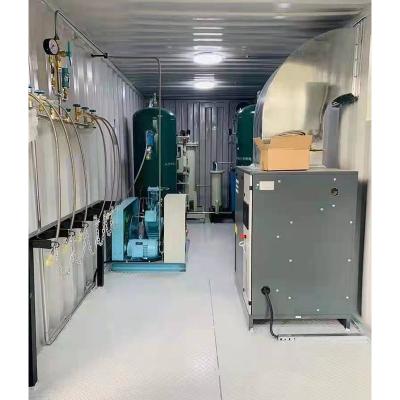 psa medical oxygen plant