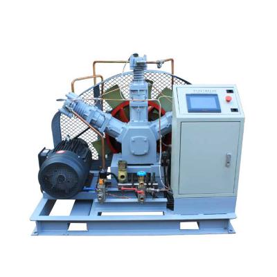 oxygen booster pump