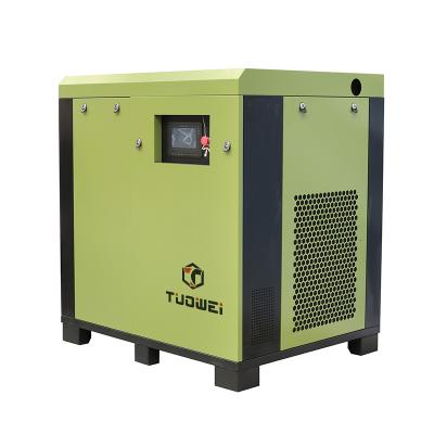 VFD Screw Air Compressor