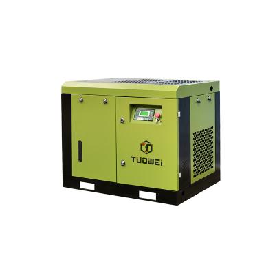 Stationary Screw Air Compressor