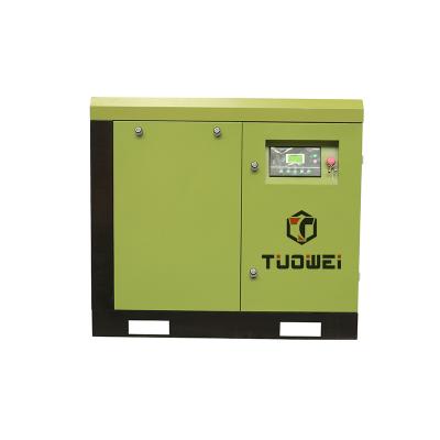 25 hp rotary screw air compressor