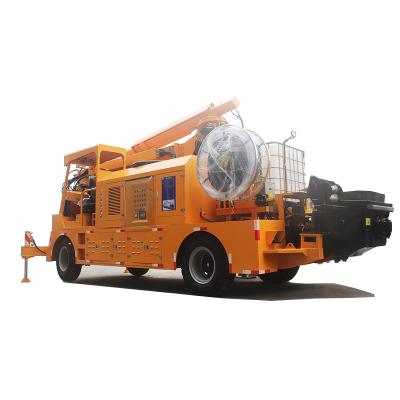 shotcrete machine for sale