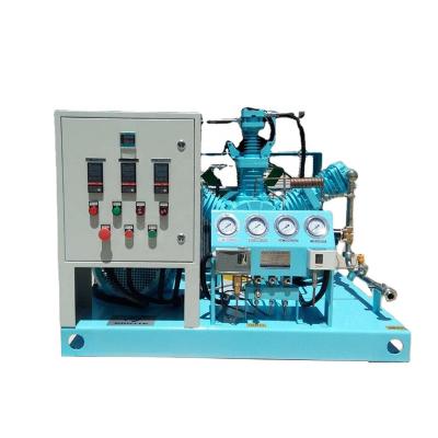  N2 Booster Compressor