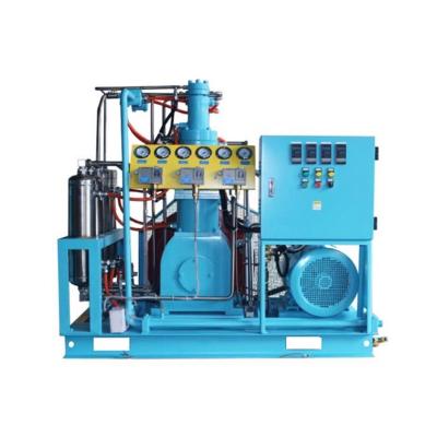 Oxygen Booster Compressor