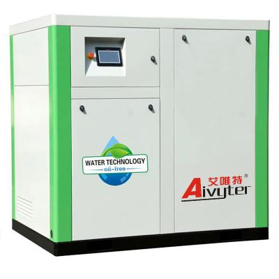 oil free compressor