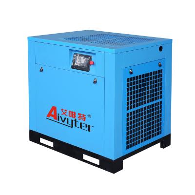 compressor low pressure