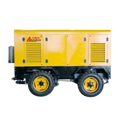 Diesel Air Compressor