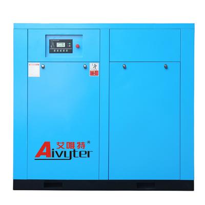 twin screw compressor