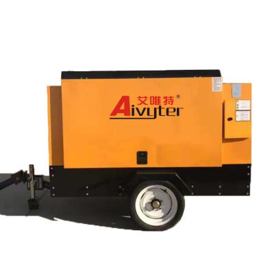 portable air compressor