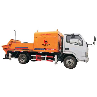 Concrete Pump