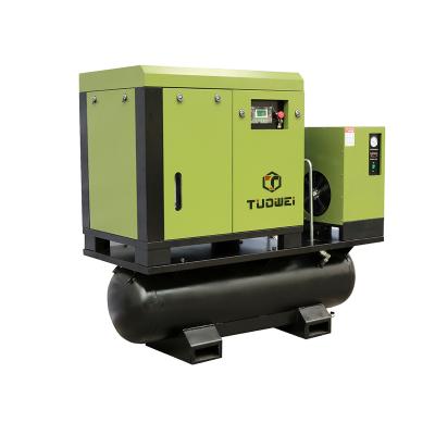 mini air compressor with tank