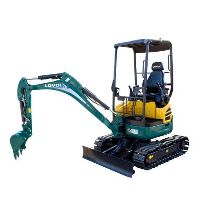 excavators