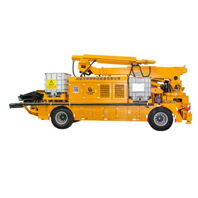 Concrete Spraying Equipment