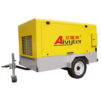 diesel air compressor for sale