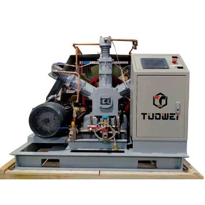 oxygen booster pump