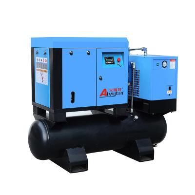 air compressor with tank