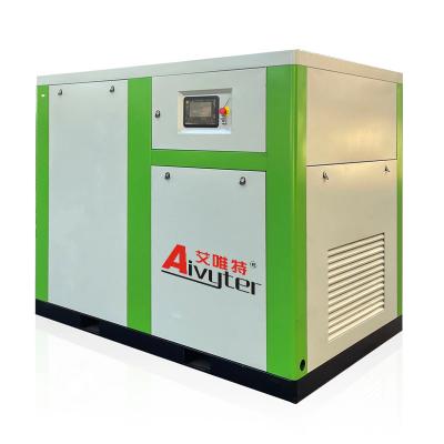 silent oil-free air compressor