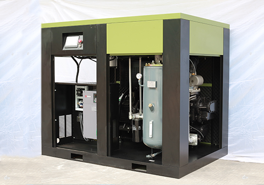 Comparison of performance characteristics, advantages and disadvantages of three air compressors: screw air compressor, centrifugal air compressor, and reciprocating piston compressor