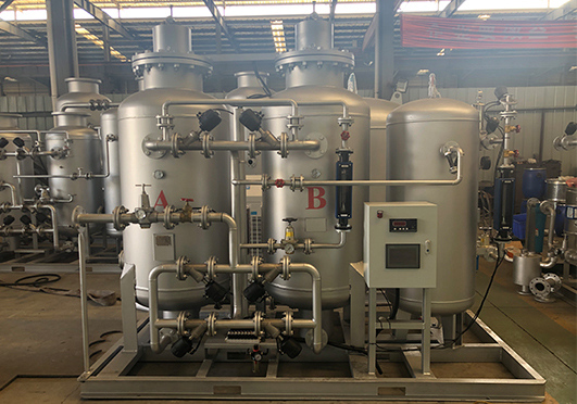 What is the difference between PSA oxygen production and VPSA oxygen production? 