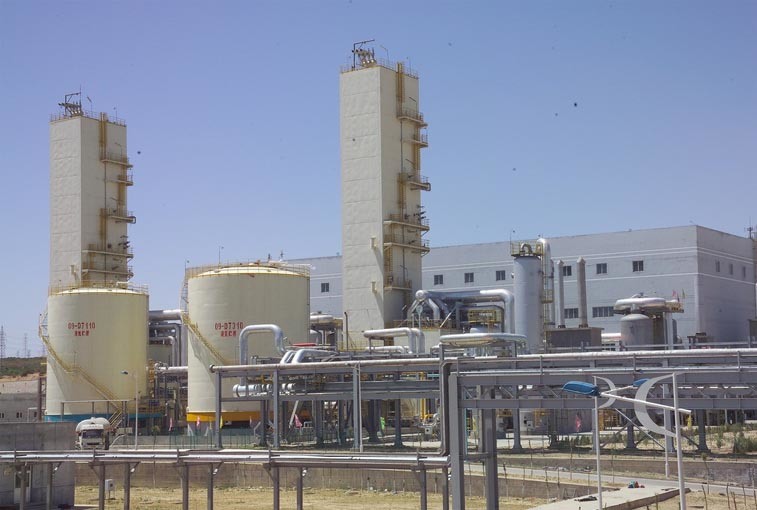 Petrochemical Industry