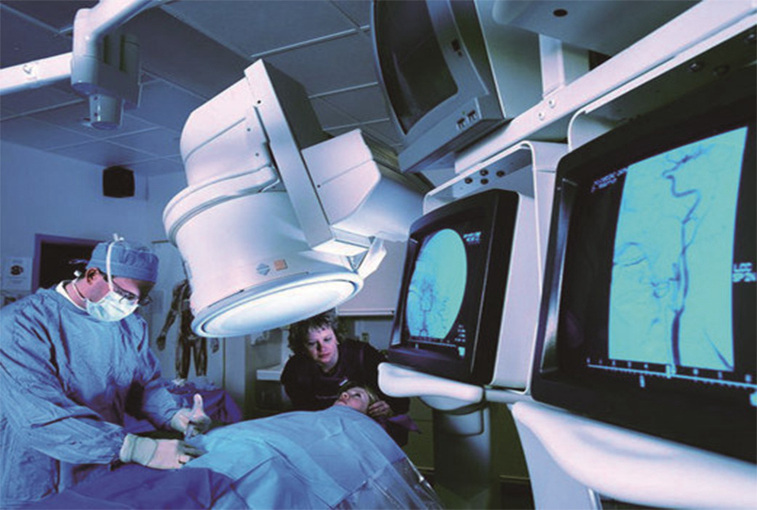 Medical industry
