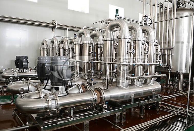 Fermentation Industry