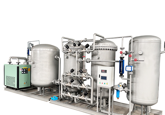 What are the methods for separating oxygen in the air？
