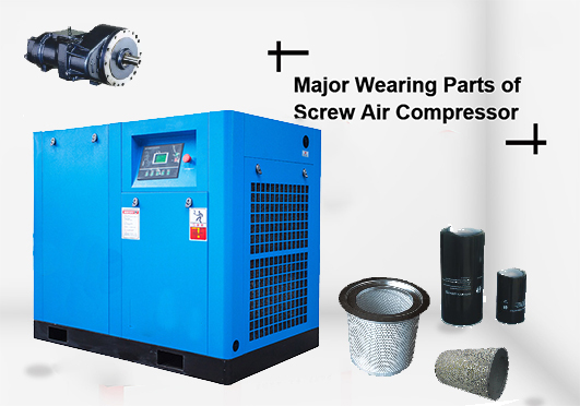 Analysis on the filter material of compressed air filter